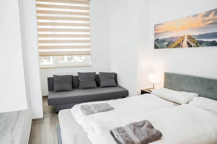 Zentrales 2 - Zimmer Apartment Lübeck - Lübeck