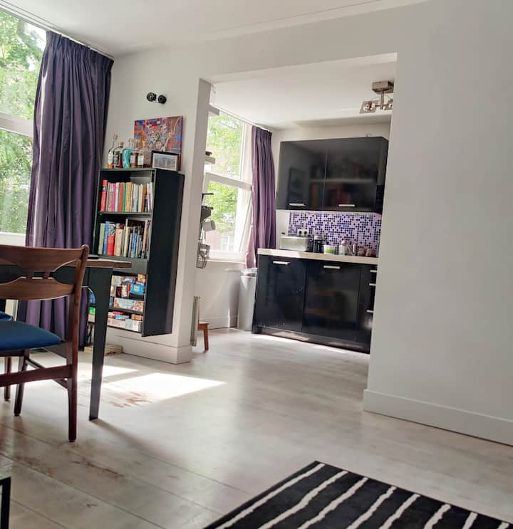 Zonnig Appartement - Zaandam