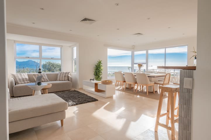 Ocean Front Beach House