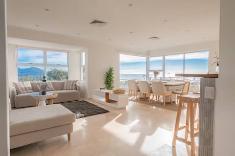 Ocean Front Beach House