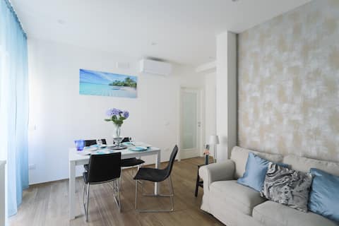 Well done 50mt Pedestrian Island - Center |10Min Sea