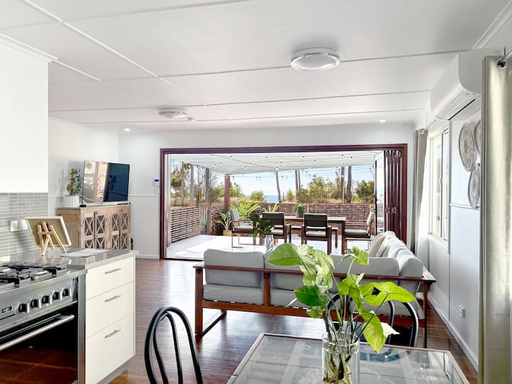 Vila Paus Satu - Ocean Views Hervey Bay - Hervey Bay