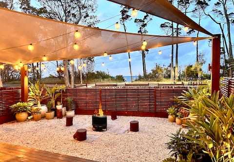 Vila Paus Satu - Ocean Views Hervey Bay