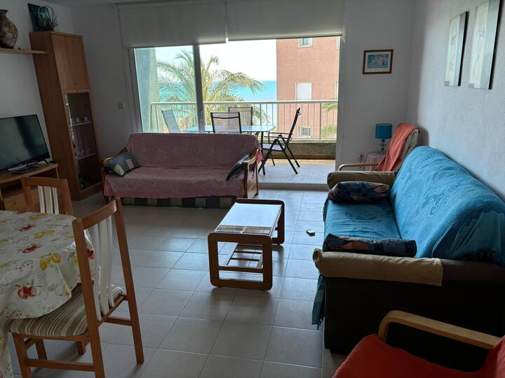 Dúplex Ideal Para Sus Vacaciones En Primera Línea - Cullera