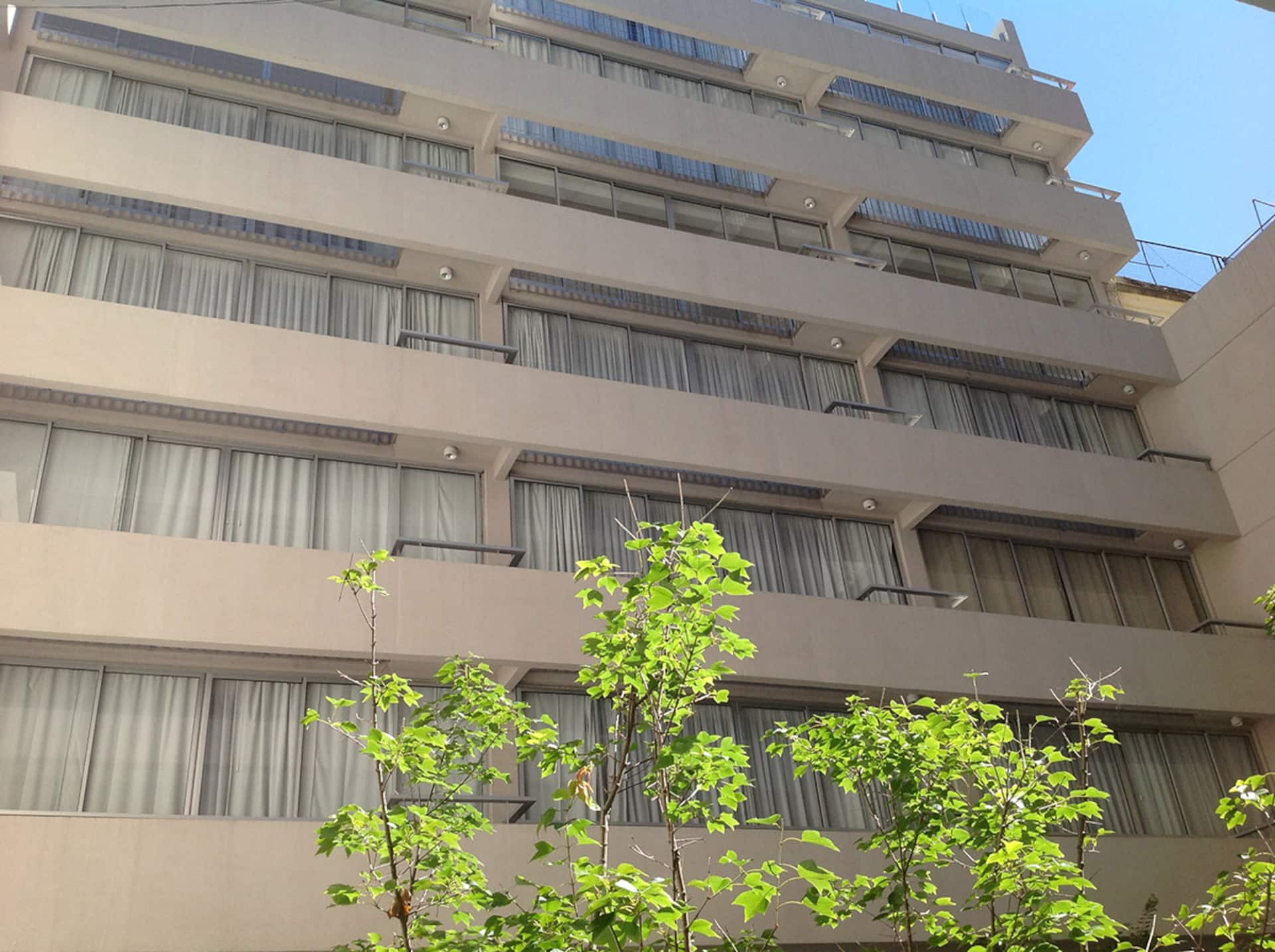Furnished studio in Monserrat
