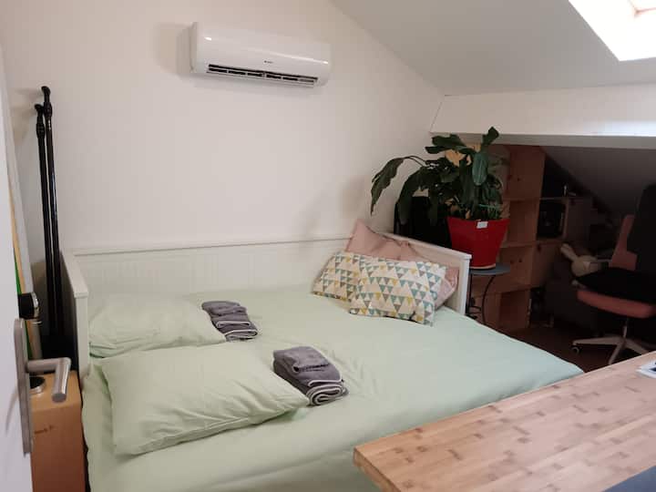 საძინებელი 2