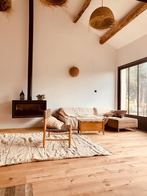 Grand mas Provençal