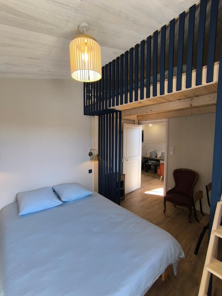 Gite L'atelier D'hubert - Bretignolles-sur-Mer