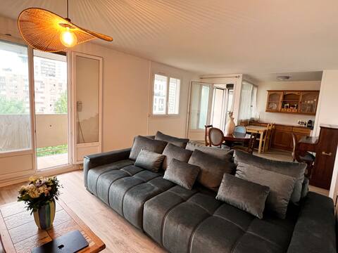 Architect's apartment