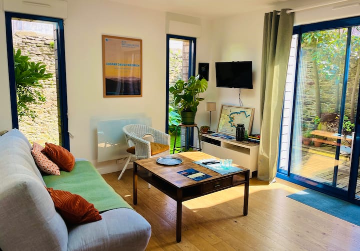 La Petite Maison De Recouvrance - ibis Styles Brest Centre Port
