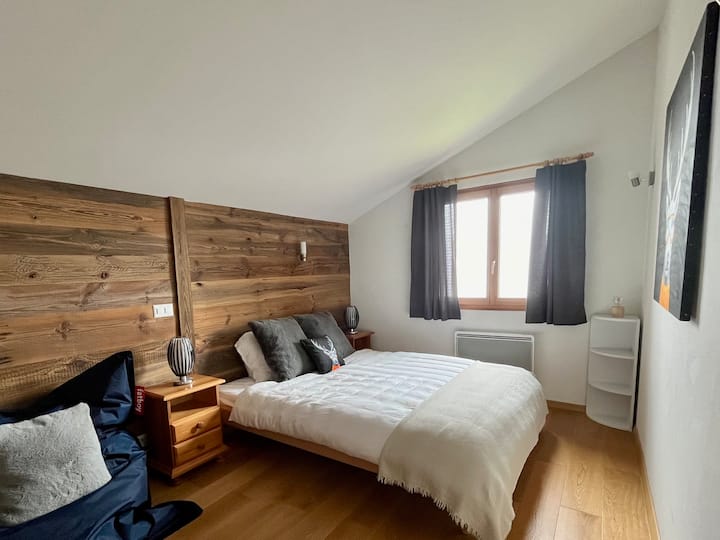 Very spacious 3rd bedroom