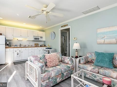 Top performing Airbnb: Happy Campers Waterfront Suite in Salisbury / Eastern Shore