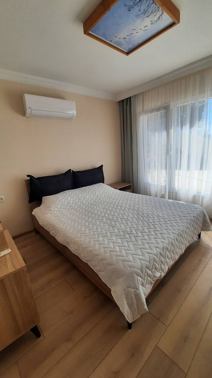 Quarto no 1º andar