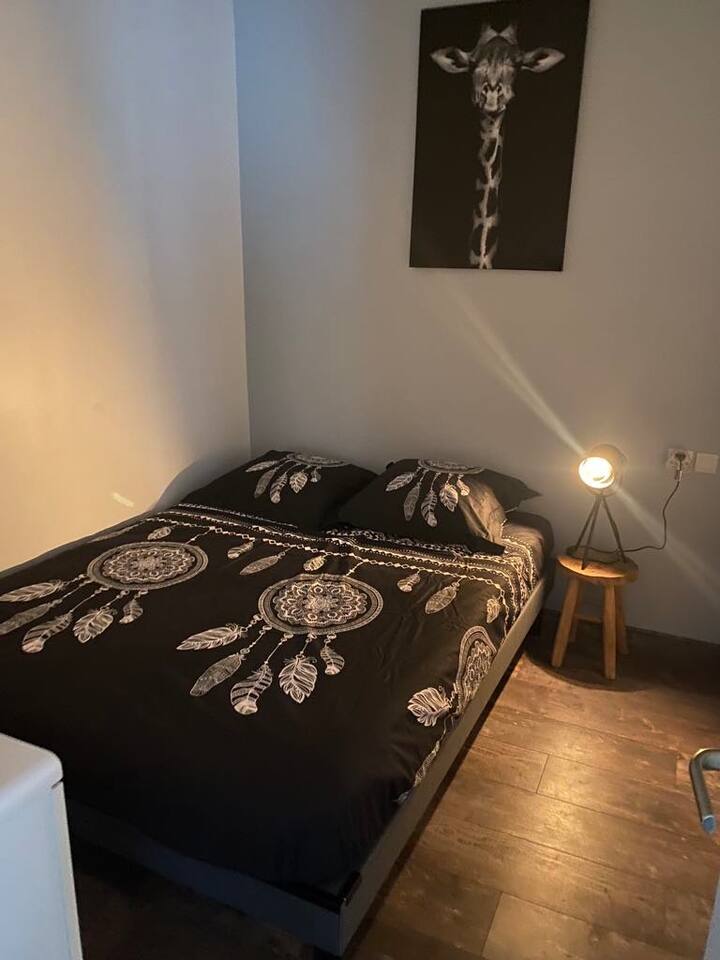 Soveværelse nr. 1