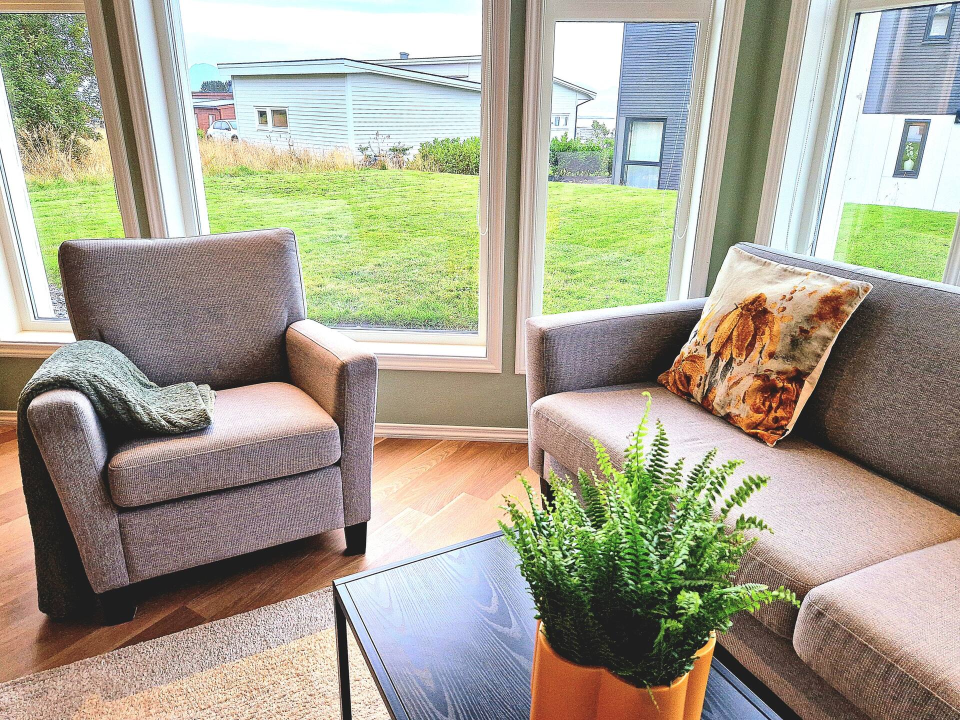 Apartment on Valderøya