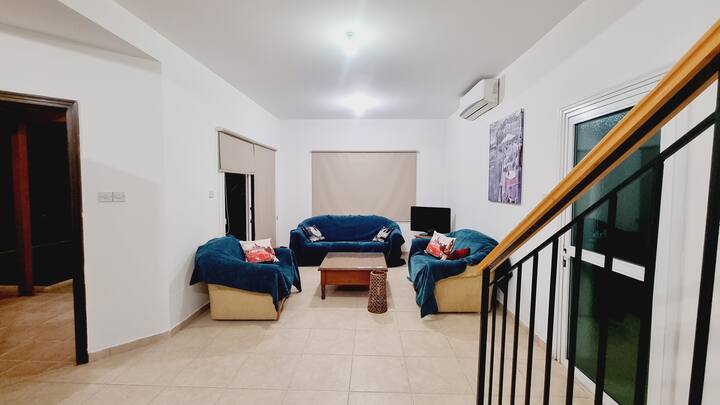 Posidon 3 Bedroom Villa - Nissi Beach