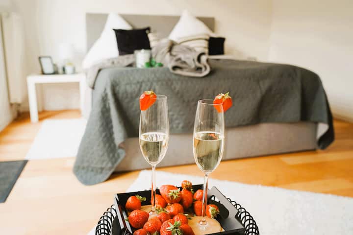 unteres Schlafzimmer