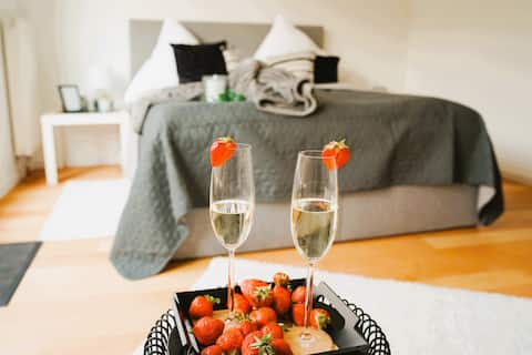 Penthouse am Dom: Old Town, 4 Roof Terraces