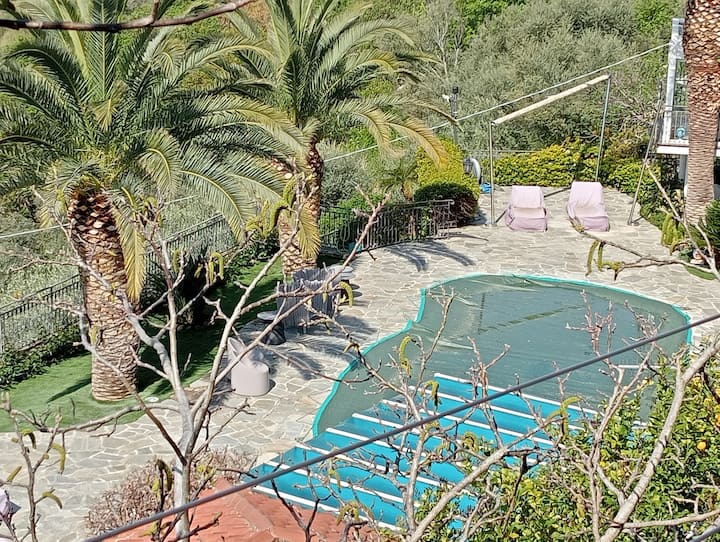 Angolo Di Pace
Mare E Monti - Campania