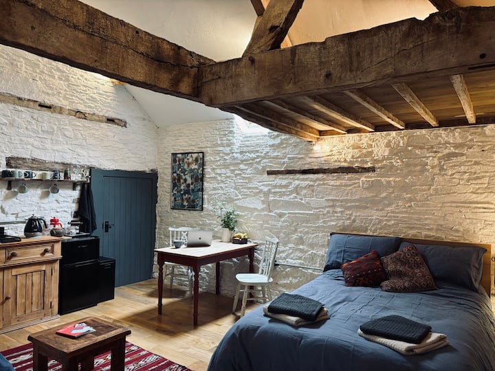 Swallow's Nest Barn - Hay-on-Wye