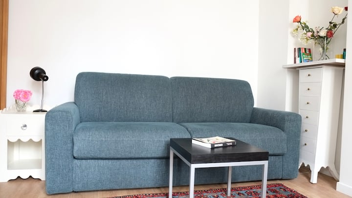 Área de la habitación