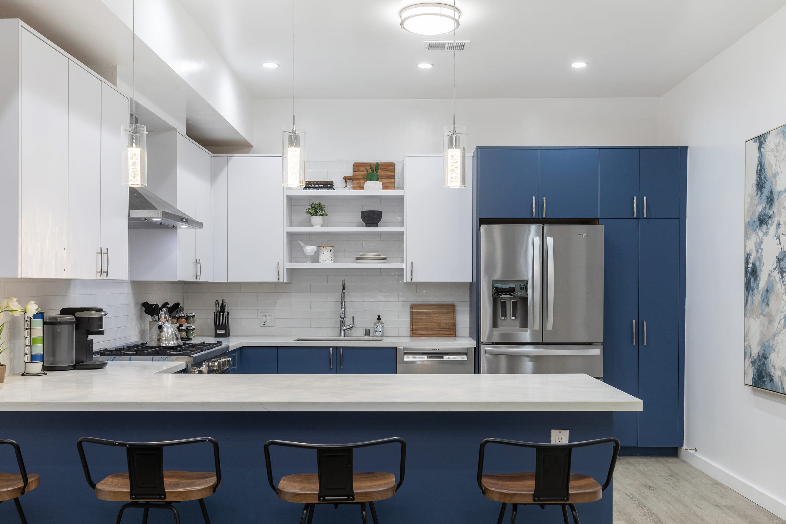 Home in San Francisco · ★4.97 · 4 bedrooms · 4 beds · 4 baths - Image 1