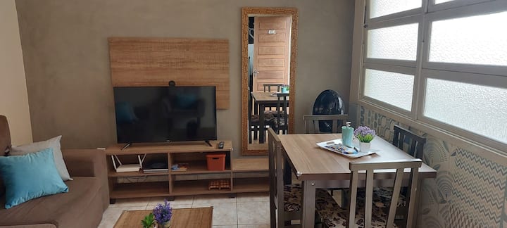 Apartamento Amplo Na Beira Mar De Tramandaí-rs - Tramandaí