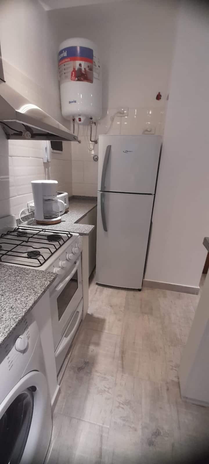 Квартира-студия в Vicente López