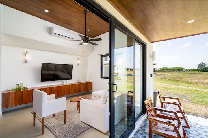 The Author's Beach House - Nicaragua