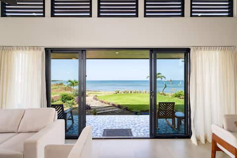 The Author's Beach House