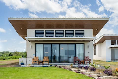 The Author's Beach House