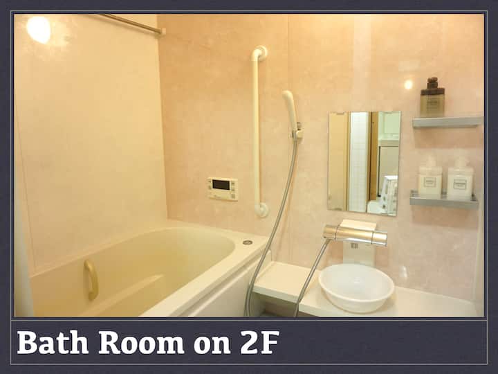 フルバスルーム