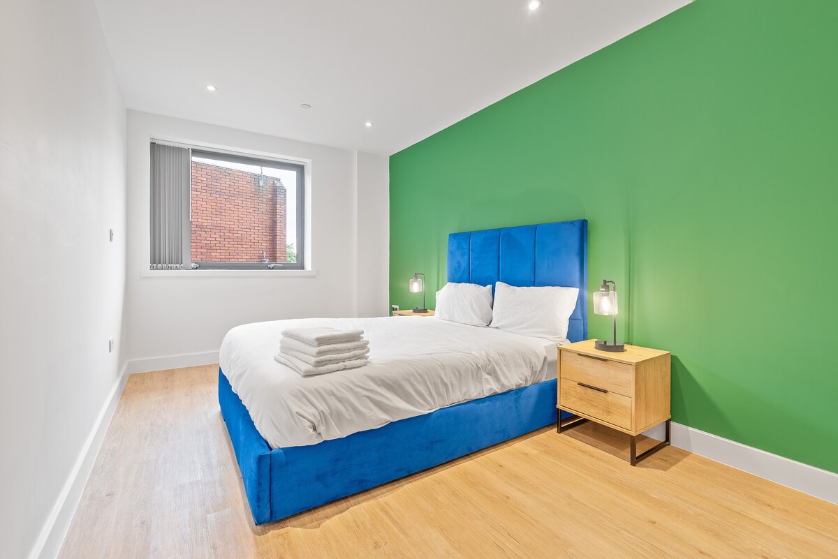 ملاذ هادئ مليء بالألوان الناعمة وطاقة الصباح البطيئة