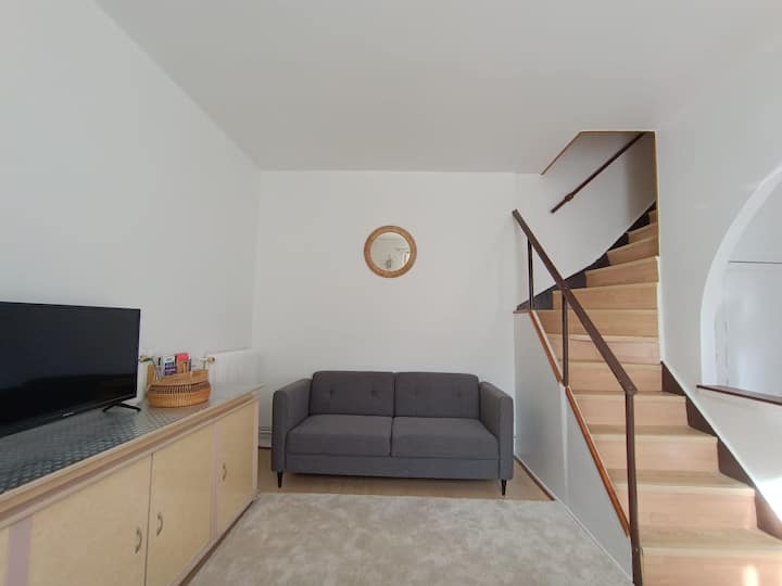 Maison Porte De Paris - Ivry-sur-Seine