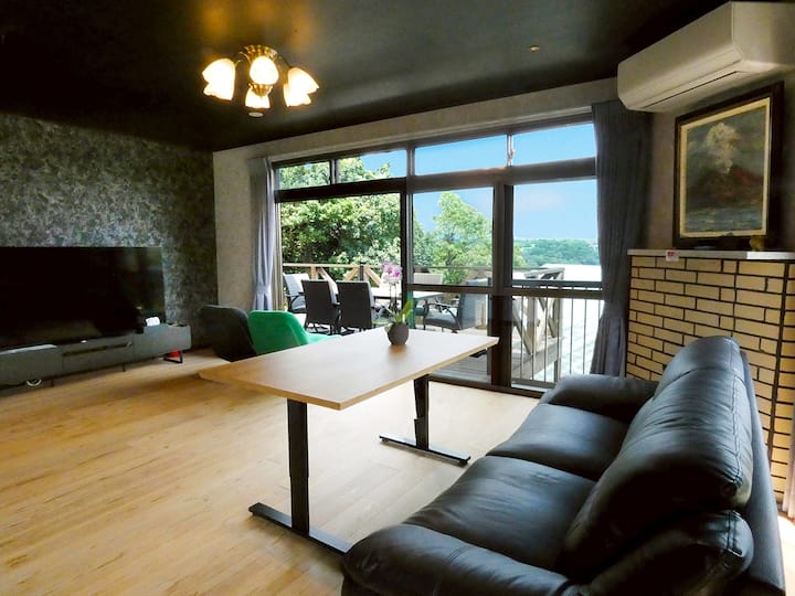 Kuon Kirishima Onsen Villa – Private Stay - 霧島市