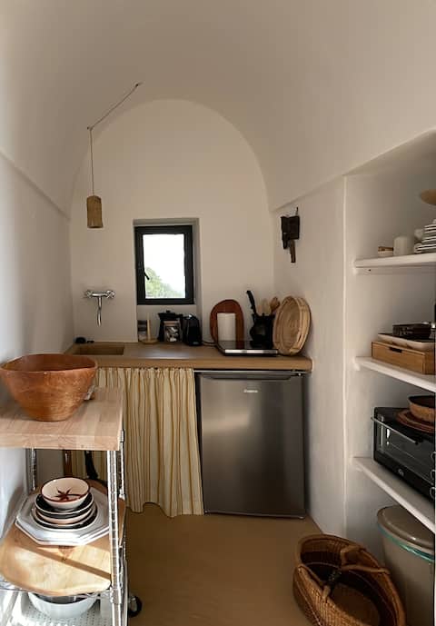 Top Airbnb: Quiet retreat a Pantelleria