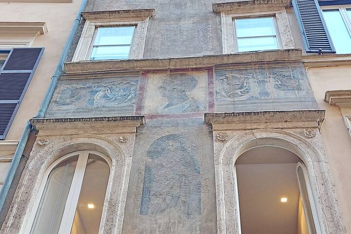 Campo dei Fiori con terrazzo gallery image 3