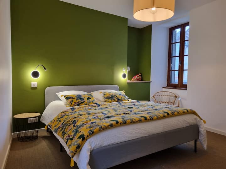 غرفة النوم 1