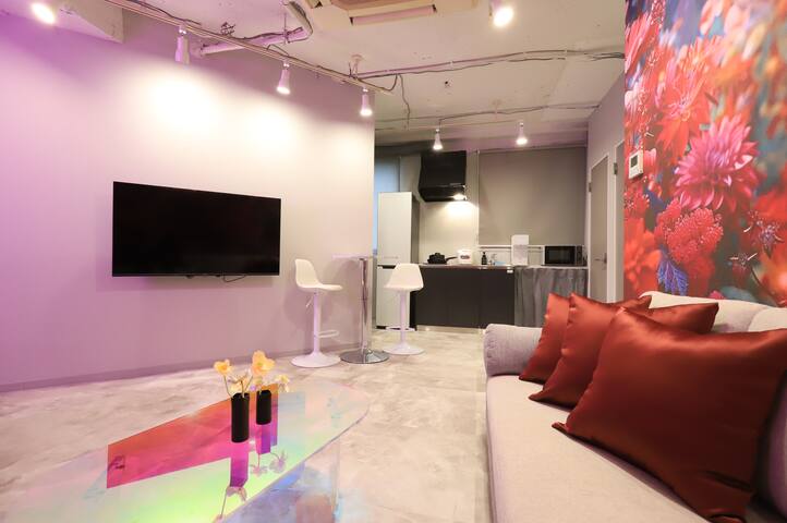 68㎡ JapaneseModernRoom Shibuya/Shinjuku 9min gallery image 5