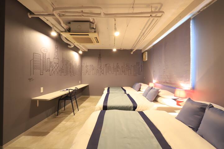 68㎡ JapaneseModernRoom Shibuya/Shinjuku 9min gallery image 2