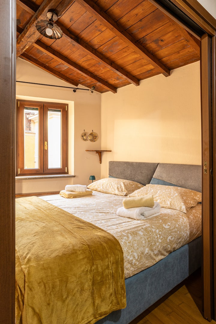 Cozy Casa Antica, near Rome