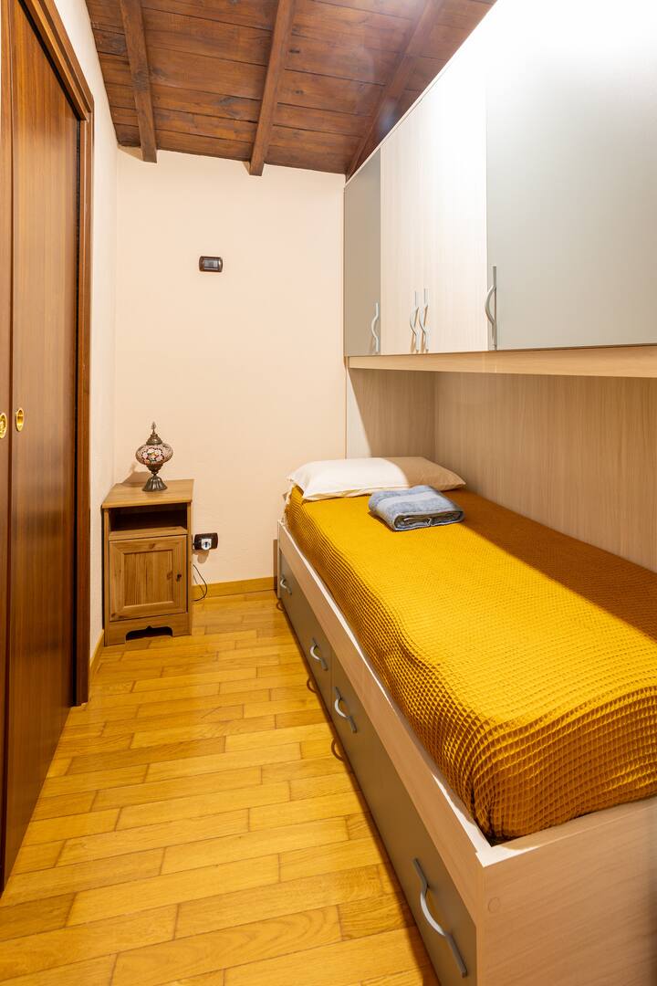 Cozy Casa Antica, near Rome