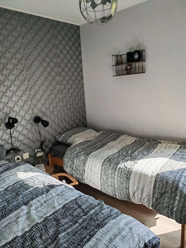 Spálňa