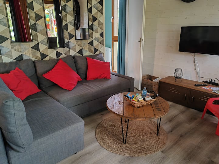 Gîte 5 Entièrement Rénové - Vue Plaine De Jeux - Signy-le-Petit