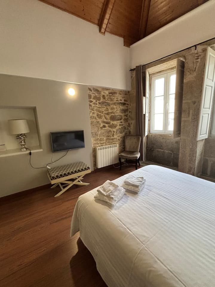 Cr 21 Apartamento Catedral - Santiago de Compostela