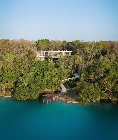 Casa Zoa Bacalar