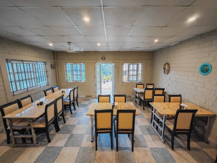 Ibex Resorts, Valparai (Mistly) Deluxe - Valparai