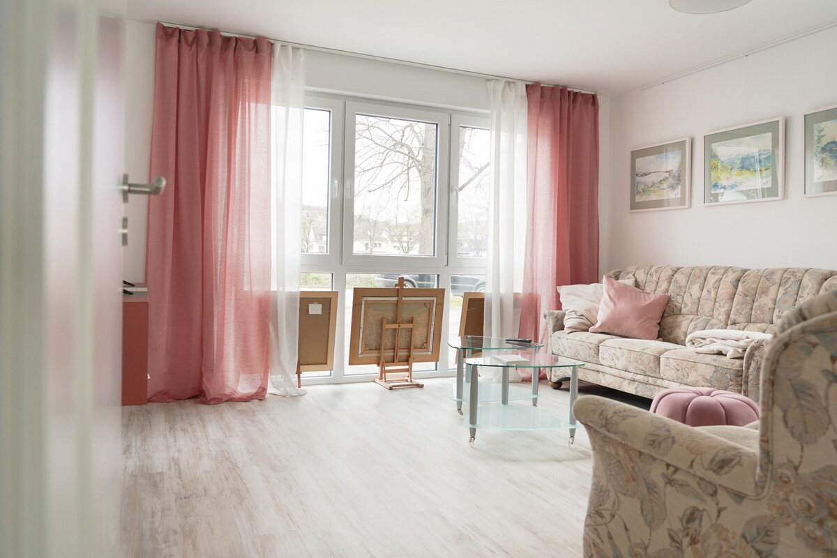 Successful Airbnb property: Vacation home Ahrgalerie 4* - 2 bedrooms, 2 bathrooms in Bad Neuenahr Ahrweiler