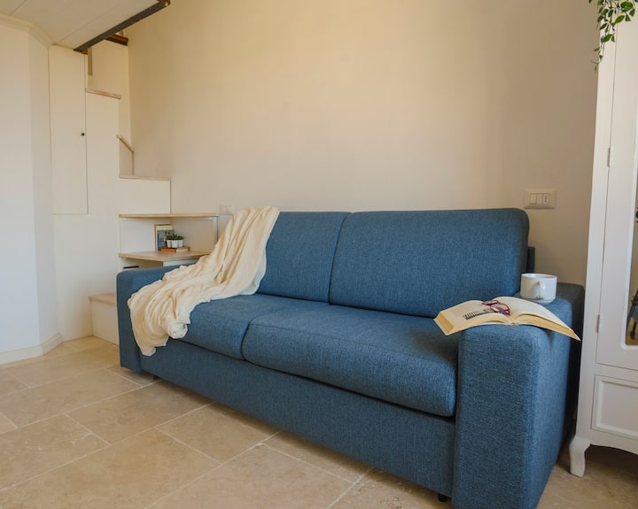 [-40%off & Freewifi ] The Sailor Apartment - San Vincenzo