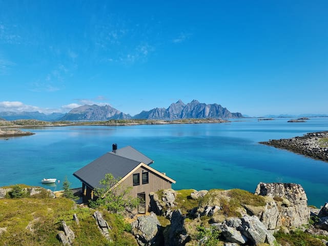 Guest favorite listing in Lofoten